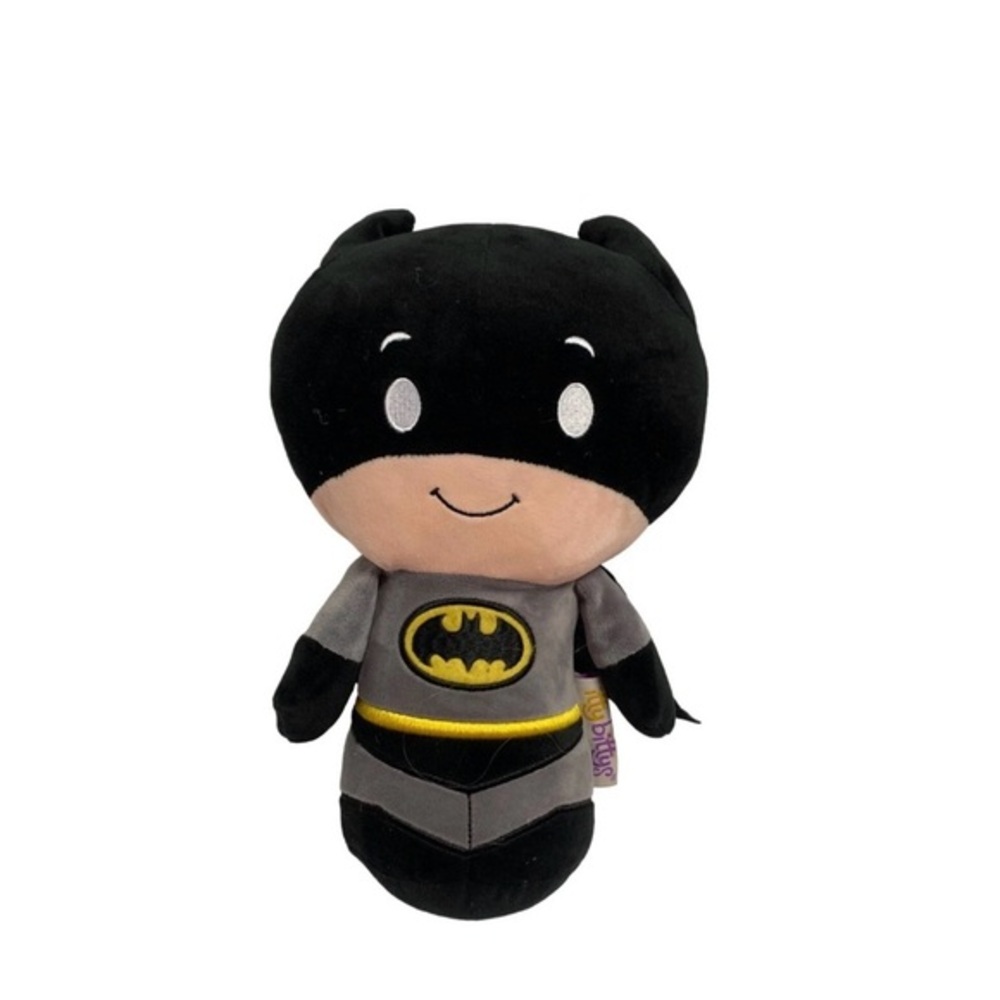 Hallmark Itty Bitty Batman Stuffed Figure Toy 12”
